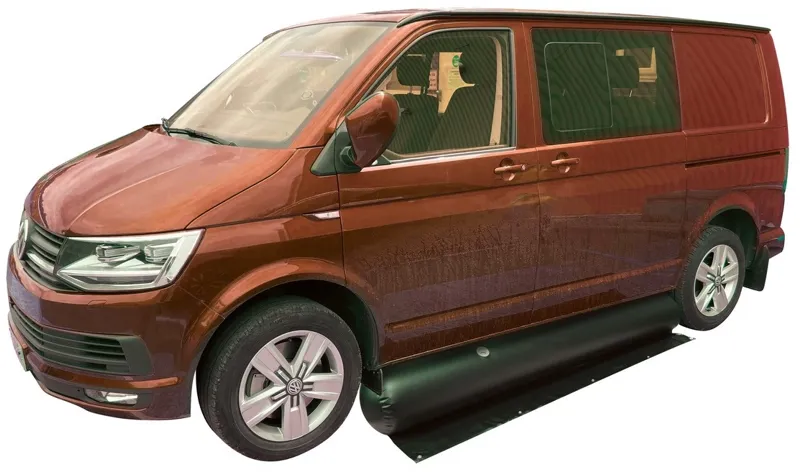 Outdoor Revolution Campervan Draft Excluder - Long Wheel Base